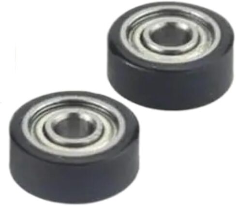 10pcs/50pcs 3 * 10 * 4mm polyurethane pu 693zz الضوضاء المصغرة خالية in Saudi Arabia