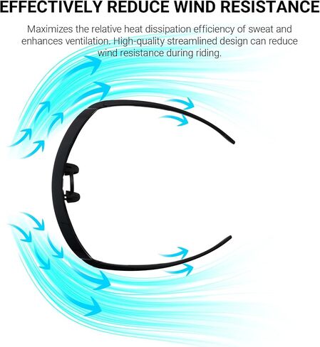Sport Running Glasses for Women Men UV400 Protection TR90 Frame Multi Sport Eyewear Baseball Biking Cycling Glasses in Saudi Arabia