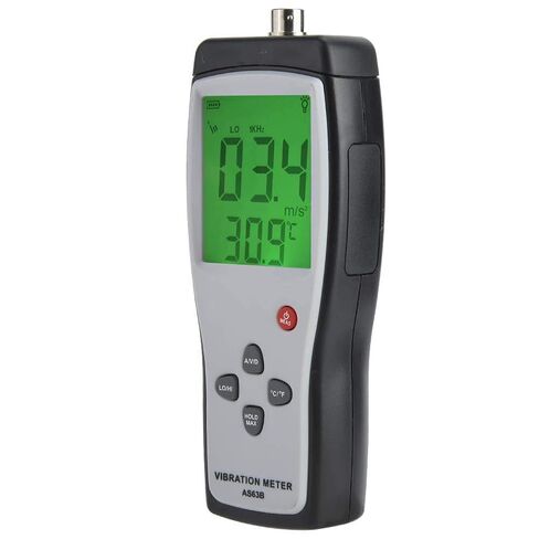 FYDUN LCD اختبار الاهتزاز مقياس مقياس الاهتزاز AS63B Power Metallurgy مركبات مضغوطة LCD الرقمية المحمولة in Kuwait