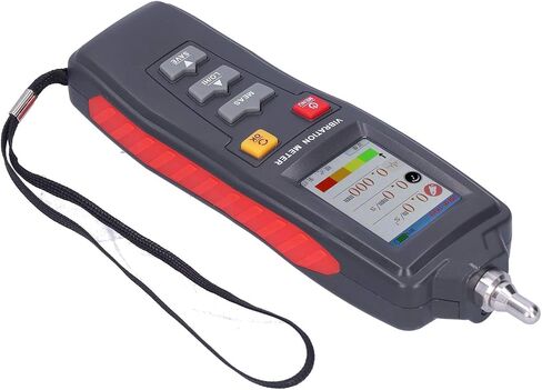 Portable Vibration Analyzer and Tester Accurate Measurement for Industrial ENVIRONMENTS in Saudi Arabia