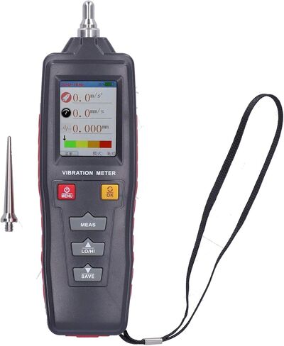 Portable Vibration Analyzer and Tester Accurate Measurement for Industrial ENVIRONMENTS in Saudi Arabia