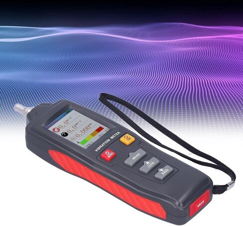 Portable Vibration Analyzer and Tester Accurate Measurement for Industrial ENVIRONMENTS in Saudi Arabia
