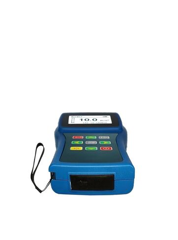 محمول محلل اختبار قياس الاهتزاز من نوع Vibrometer مع محلل وظيفة تخزين بيانات بطارية LI قابلة لإعادة الشحن in Kuwait