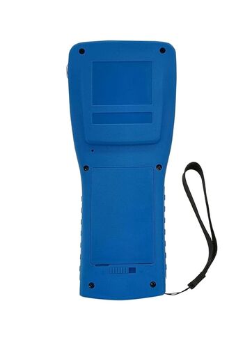 محمول محلل اختبار قياس الاهتزاز من نوع Vibrometer مع محلل وظيفة تخزين بيانات بطارية LI قابلة لإعادة الشحن in Kuwait