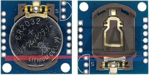 1PCS I2C RTC DS1307 AT24C32 وحدة ساعة في الوقت الحقيقي لـ AVR ARM PIC TINY RTC I2C MEMORY DS1307 CLOCK جديدة للوصول 2025 عالية للجودة in Saudi Arabia