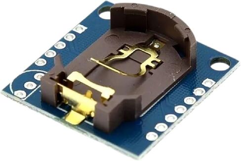 1PCS I2C RTC DS1307 AT24C32 وحدة ساعة في الوقت الحقيقي لـ AVR ARM PIC TINY RTC I2C MEMORY DS1307 CLOCK جديدة للوصول 2025 عالية للجودة in Saudi Arabia