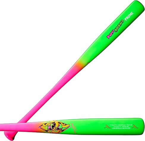 لويسفيل سليجغر شباب Prime Party Animals RA13 Maple Baseball BAT in Saudi Arabia