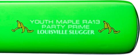 لويسفيل سليجغر شباب Prime Party Animals RA13 Maple Baseball BAT in Saudi Arabia