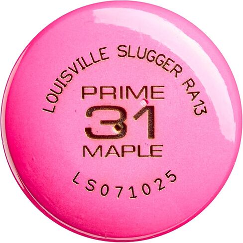 لويسفيل سليجغر شباب Prime Party Animals RA13 Maple Baseball BAT in Saudi Arabia