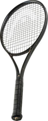 HEAD Speed MP Legend 2025 Tennis Racquet - Strung Mid Tension with Velocity 16 Gauge in Saudi Arabia