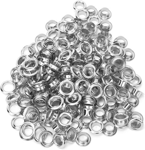 Akozon 20 PCS شكل Star Puttons مسمار الأزرار DIY وملحقات الديكور الأحذية مع مسامير للمنزل (الذهب) in Saudi Arabia