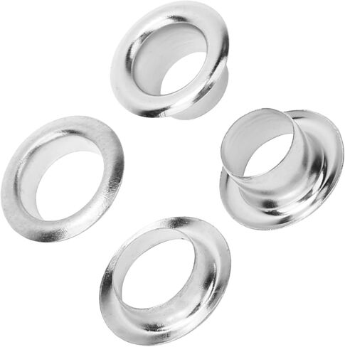 Akozon 20 PCS شكل Star Puttons مسمار الأزرار DIY وملحقات الديكور الأحذية مع مسامير للمنزل (الذهب) in Saudi Arabia