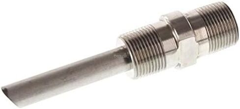 3/4 "NPT SSTL حقن كيميائي Quill - 2 3/4" (مع الشيك) in Saudi Arabia