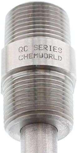 3/4 "NPT SSTL حقن كيميائي Quill - 2 3/4" (مع الشيك) in Saudi Arabia