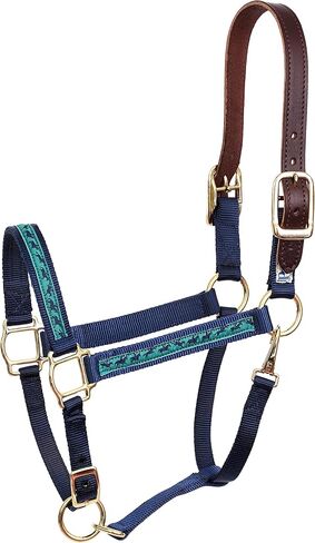 Perri's Nylon Cob Ribbon Safety Halter in Saudi Arabia