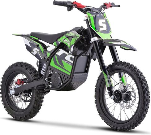 Mototec 60V Pro Electric Dirt Bike 2000W Lithium in Saudi Arabia