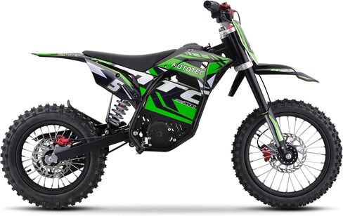 Mototec 60V Pro Electric Dirt Bike 2000W Lithium in Saudi Arabia