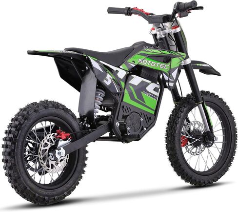 Mototec 60V Pro Electric Dirt Bike 2000W Lithium in Saudi Arabia
