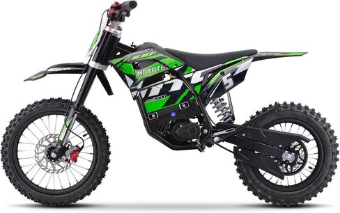 Mototec 60V Pro Electric Dirt Bike 2000W Lithium in Saudi Arabia