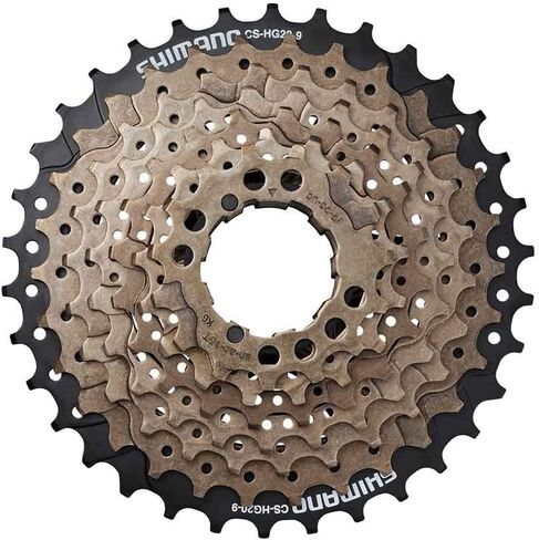 Shimano CS-HG20 كاسيت 7 سرعات ، 12-28T in Saudi Arabia