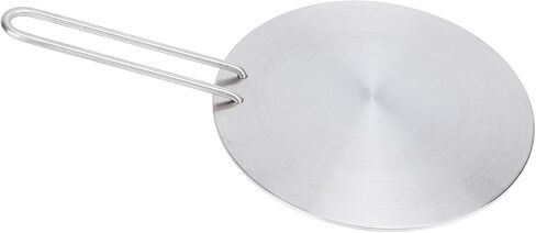 Induction Diffuser Plate, Stainless Steel, for Gas Stove, Glass Cooktop, Electric Cooker, for Iron Pan, Ceramic Pot (20#) in Saudi Arabia