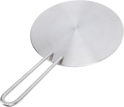 Induction Diffuser Plate, Stainless Steel, for Gas Stove, Glass Cooktop, Electric Cooker, for Iron Pan, Ceramic Pot (20#) in Saudi Arabia