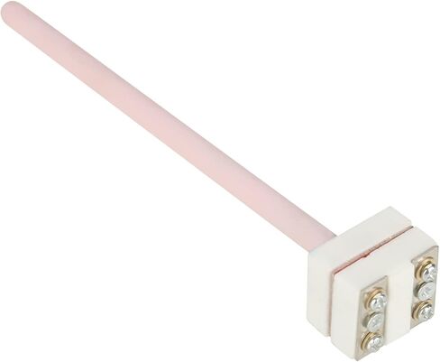 150 MM Thermocouple Probes, Furnace Thermocouple, Temperature Sensor, 0-1300 ℃ Measuring Range, Replacement for WRP 100 in Saudi Arabia