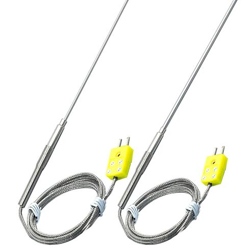 TL1917SL TL1915SL K-type probe probe كبير 6 "-0.13" مسبار صغير 6 "-0.06" قياس 40 درجة F-1100 درجة فهرنهايت in Kuwait