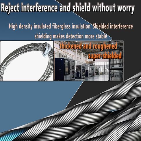 TL1917SL TL1915SL K-type probe probe كبير 6 "-0.13" مسبار صغير 6 "-0.06" قياس 40 درجة F-1100 درجة فهرنهايت in Kuwait