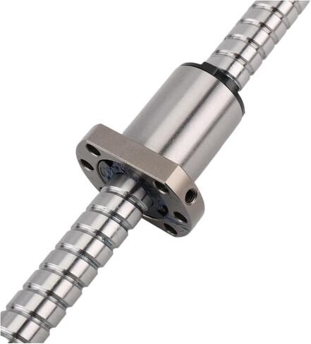 خط خط خطية المسمار الدقة الجزء C5 الكرات SFU4010 نهاية أجزاء CNC الآلي مع وضع Bearin BAL in Saudi Arabia