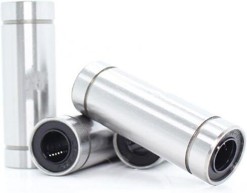 2PCS محامل الحركة الخطية LM25LUU/LM30LUU/LM35LUU/LM40LUU/LM50LUU/LM60LUU TYPE TYPE TYPE LINERING (LM25LUU) in Kuwait