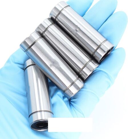 2PCS محامل الحركة الخطية LM25LUU/LM30LUU/LM35LUU/LM40LUU/LM50LUU/LM60LUU TYPE TYPE TYPE LINERING (LM25LUU) in Kuwait