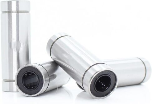 2PCS محامل الحركة الخطية LM25LUU/LM30LUU/LM35LUU/LM40LUU/LM50LUU/LM60LUU TYPE TYPE TYPE LINERING (LM25LUU) in Kuwait