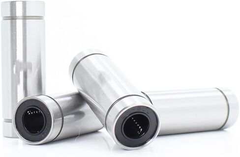 2PCS محامل الحركة الخطية LM25LUU/LM30LUU/LM35LUU/LM40LUU/LM50LUU/LM60LUU TYPE TYPE TYPE LINERING (LM25LUU) in Kuwait