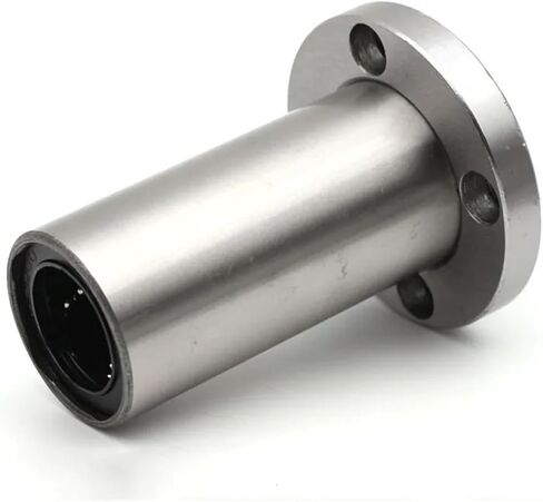 10pcs/lot LMF20LUU Long Type Round Flange Linear Bushing Linear Bearing in Saudi Arabia