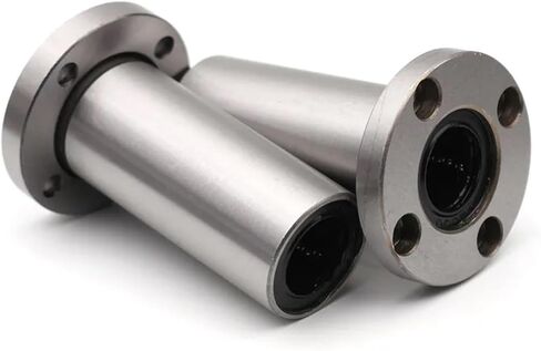 10pcs/lot LMF20LUU Long Type Round Flange Linear Bushing Linear Bearing in Saudi Arabia