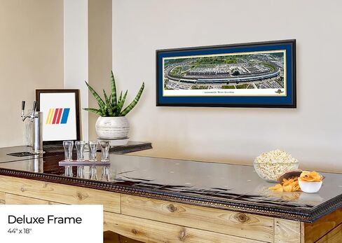 Indianapolis Motor Speedway - Auto Racing Wall Décor and Panoramic Posters by Blakeway Panoramas in Saudi Arabia