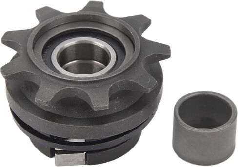 Mountain Freewheel, 9T Folding Flywheel 0.39 Inch Hole Diameter for 412 Type in Saudi Arabia