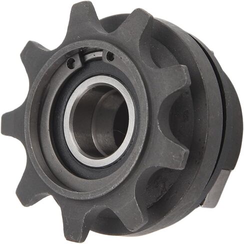 Mountain Freewheel, 9T Folding Flywheel 0.39 Inch Hole Diameter for 412 Type in Saudi Arabia