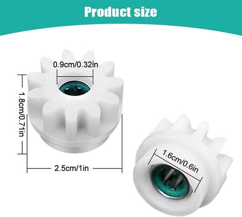 2pcs القابض سداسي الأمنية تحمل أداة إصلاح دلو العتاد in Kuwait