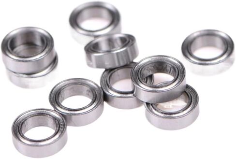 4pcs ball تحمل MR85ZZ 5 * 8 * 2.5 5 × 8x2.5 مم محمل كرة درع معدني in Kuwait