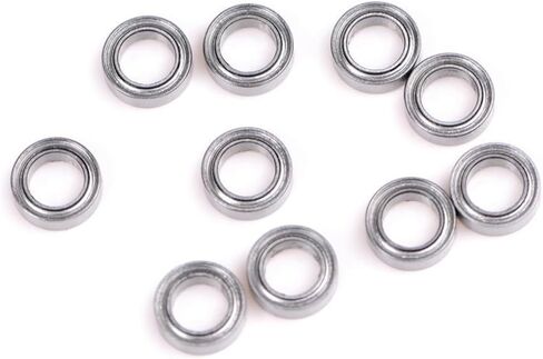 4pcs ball تحمل MR85ZZ 5 * 8 * 2.5 5 × 8x2.5 مم محمل كرة درع معدني in Kuwait