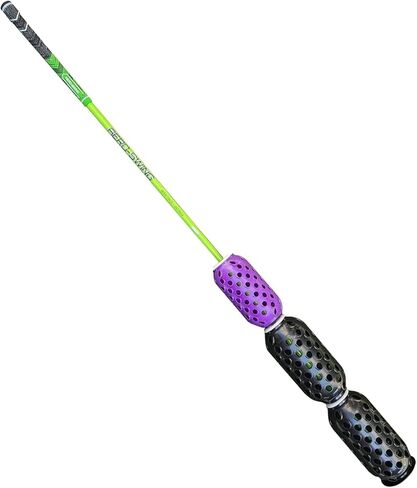 Aero Switch Smaft و Golf Training Aid وأداة الاحماء ، وعصا السرعة للجولف ، ومدرب أرجوحة الجولف ، يحسن سرعة التأرجح ، ومقاومة الرياح ، والأناناس القابل للتعديل ، واكتساب ما يصل إلى 30 ياردة على محرك الأقراص in Kuwait