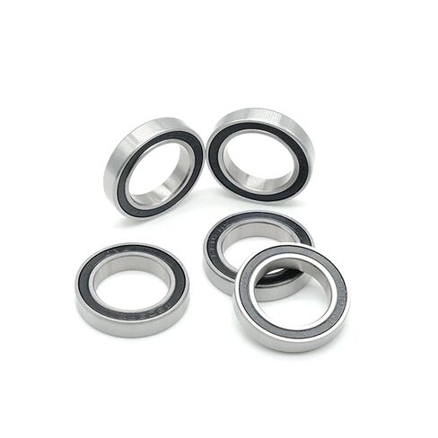 3802-2RS Bearing 15 * 24 * 7 mm 1Pc 3802 2RS Double Row Sealed 3802 RS Angular Contact Ball Bearings in Saudi Arabia