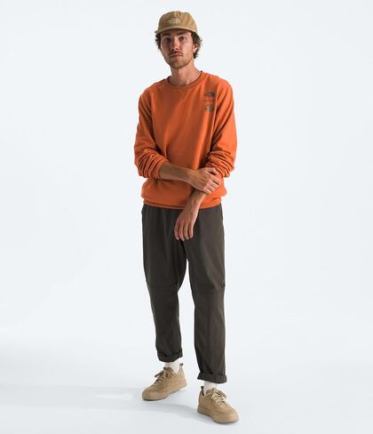 The North Face Men's Outdoor Graphic Crew in Saudi Arabia