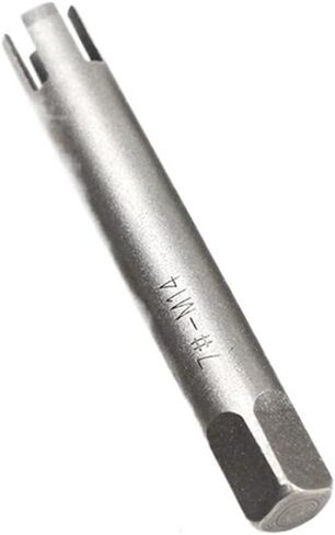 Threaded Taps Left Hand Tap M2 M4 M5 M6 M7 M8 M9 *0.4 0.5 0.75 0.8 1.0 1.25 1.5MM Metric HSS Left Tap Pitch Threading Tools(M3 x 0.6mm Left) in Saudi Arabia