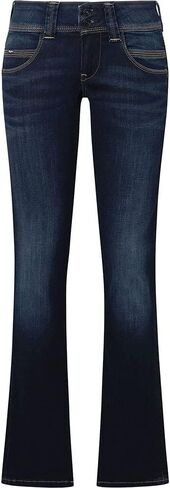 Pepe Jeans Venus Trousers Women Black / 999 - EU 40 (US 30/30) - 5-Pocket Trousers Pants in Saudi Arabia