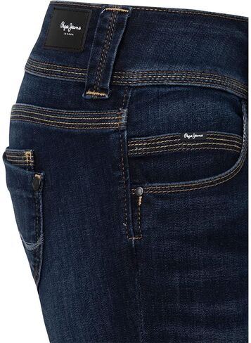 Pepe Jeans Venus Trousers Women Black / 999 - EU 40 (US 30/30) - 5-Pocket Trousers Pants in Saudi Arabia