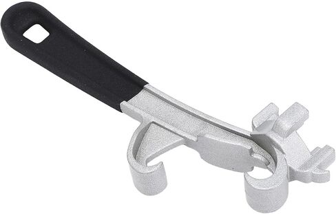 Bucket Opener Tool for 5 Gallon Metal Paint Can Lid Multifunction Aluminum Drum Wrench in Saudi Arabia