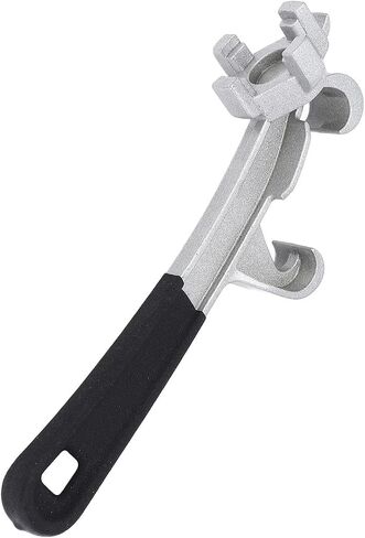 Bucket Opener Tool for 5 Gallon Metal Paint Can Lid Multifunction Aluminum Drum Wrench in Saudi Arabia